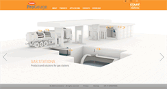 Desktop Screenshot of lnx.startitaliana.com